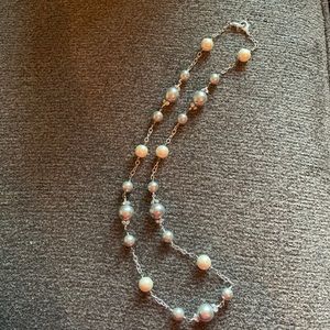 Stella Dot Lo Coco Pearl Strand